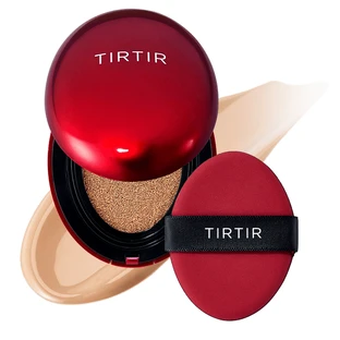 Tirtir, Mask Fit Red Cushion Mini, face primer, 25N Mocha, 4.5 g