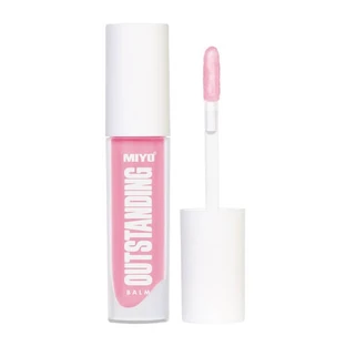 MIYO Outstanding Lip Balm, liquid lip balm, 33 Via Lattea, 4 ml