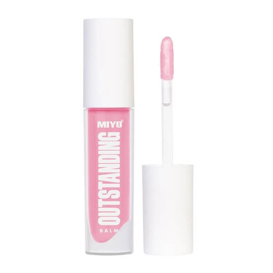 MIYO Outstanding Lip Balm, liquid lip balm, 33 Via Lattea, 4 ml