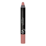 Golden Rose Matte Crayon Lipstick, matte lipstick in crayon, 28, 3.5 g