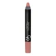 Golden Rose Matte Crayon Lipstick, barra de labios mate en lápiz, 28, 3,5 g