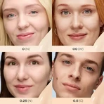 Lumene CC Color Correcting Cream, korrigierende CC-Creme SPF 20, 00 Ultra Light (W), 30 ml.