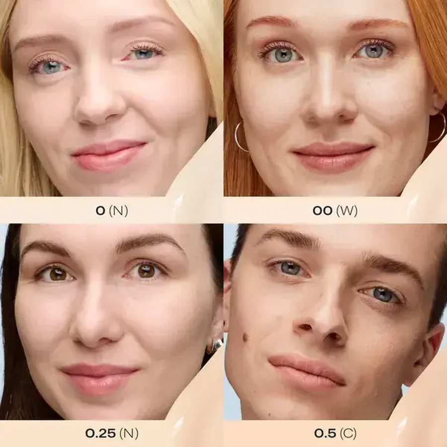 Lumene CC Color Correcting Cream, korrigierende CC-Creme SPF 20, 00 Ultra Light (W), 30 ml.