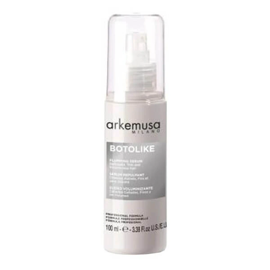 Arkemusa Milano Botolike Plumping, serum voor beschadigd, dun en volumeloos haar, 100 ml