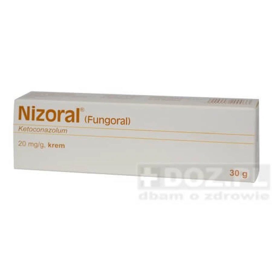 Nizoral, 2% (20 mg/g), Creme, 30 g (Parallelimport, InPharm)