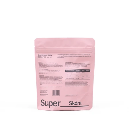 SuperPause Super collagène cutané, poudre, arôme cerise, 360 g