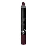 Golden Rose Matte Crayon Lipstick, matte lipstick in crayon, 03, 3.5 g