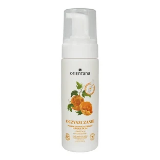 Orientana, feuchtigkeitsspendender Gesichtsreinigungsschaum Japanese Gourd, 150 ml