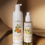 Orientana, feuchtigkeitsspendender Gesichtsreinigungsschaum Japanese Gourd, 150 ml