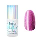 Maga Cosmetics Other Fairy Tale, hybrid polish with pollen, 850 Blinky Pinky, 6 ml