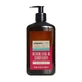Arganicare Natural Haircare, Leave-in conditioner for curly hair with keratin, 400 ml