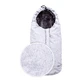 Babymatex, Pluto sleeping bag, gray, 1 pc.