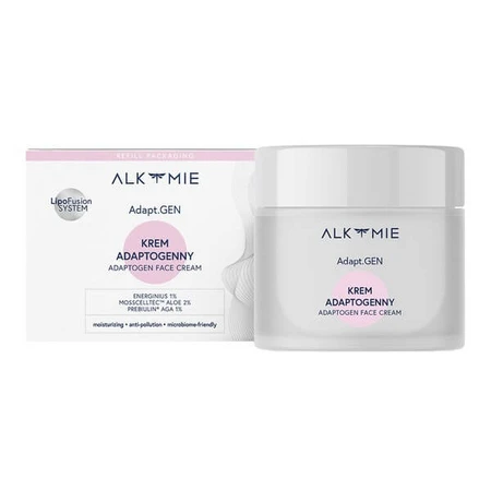 Alkmie Adapt.Gen, crema adaptógena, 50 ml