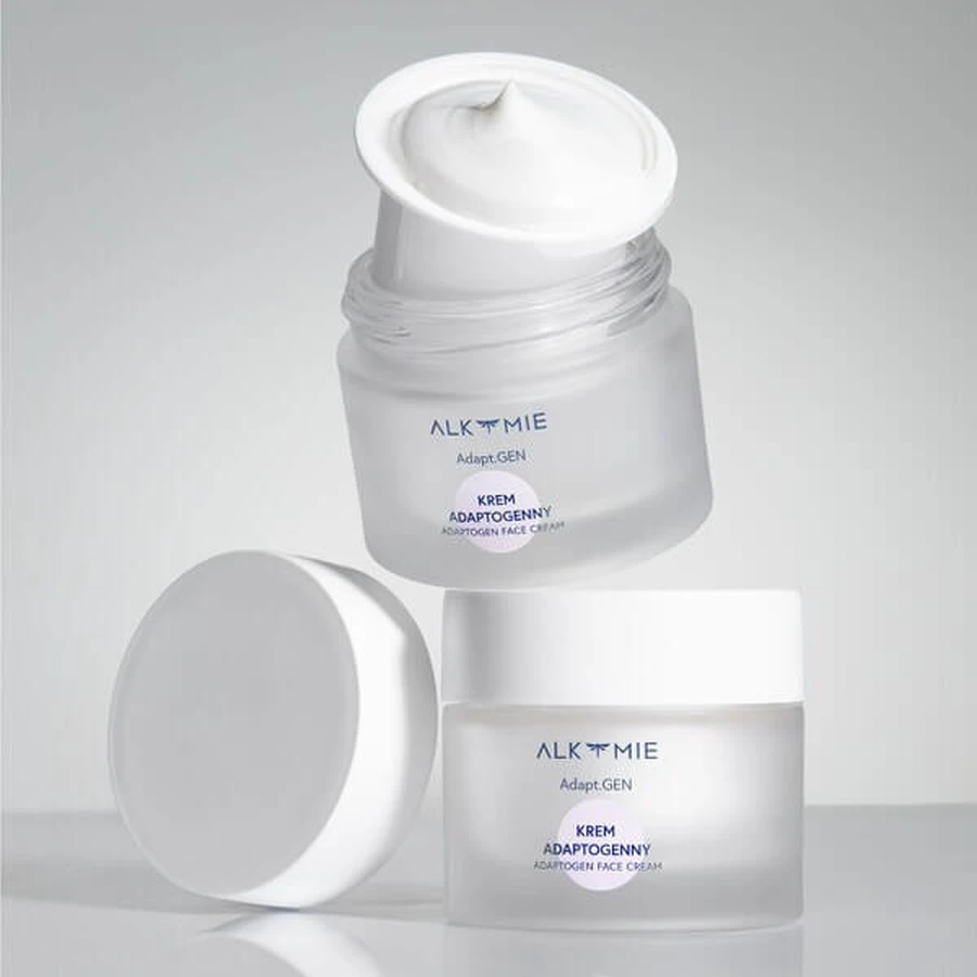 Alkmie Adapt.Gen, crema adaptógena, 50 ml