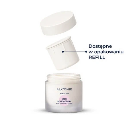 Alkmie Adapt.Gen, crema adaptógena, 50 ml