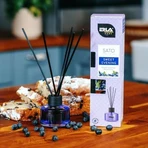 Erla Home Sato Sweet Evening, bâtons de parfum, 50 ml