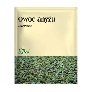 Anise fruit, single herb, 50 g (Flos)