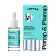 Everby Pump&Plump, firming facial serum with Pumpcola, 14 ml