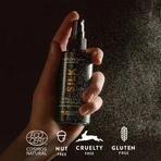 Madara Silk Micro-Keratin Healthy Hair Mist, nevel voor droog, beschadigd en breekbaar haar, 90 ml