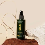 Madara Silk Micro-Keratin Healthy Hair Mist, nevel voor droog, beschadigd en breekbaar haar, 90 ml