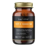 Salvitis Vit C 1000 SR (Vitamine C 1000 SR), filmomhulde tabletten, 60 st.