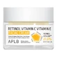 APLB Retinol Vitamine C Vitamine E Gezichtscrème, anti-verouderingscrème met retinol en vitamine C en E, 55 ml
