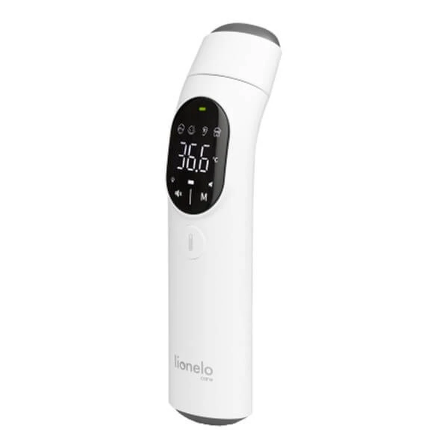 Lionelo Feverscan, berührungsloses Infrarot-Thermometer, weiß, 1 Stk.
