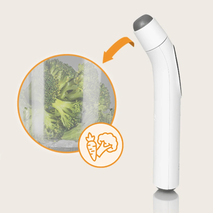 Lionelo Feverscan, berührungsloses Infrarot-Thermometer, weiß, 1 Stk.