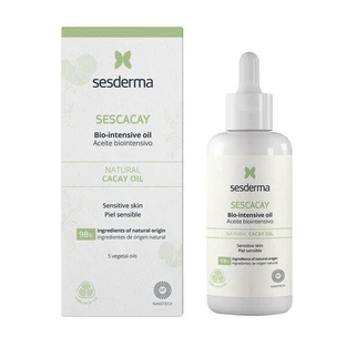 Sesderma Sescacay, huile corporelle bio-intensive, 100 ml