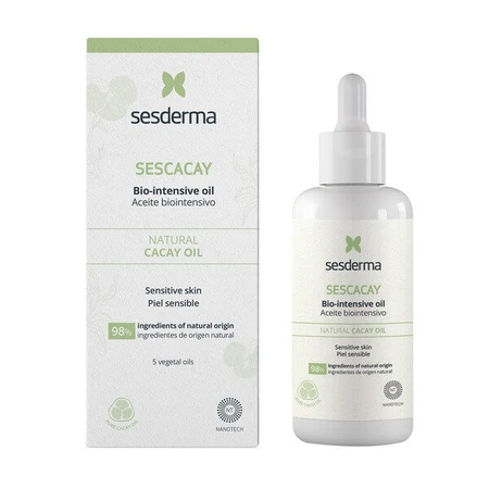 Sesderma Sescacay, huile corporelle bio-intensive, 100 ml