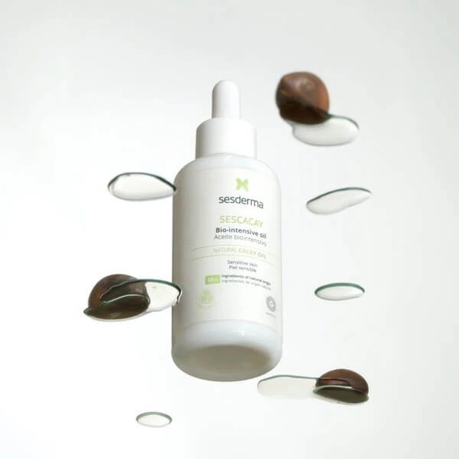 Sesderma Sescacay, huile corporelle bio-intensive, 100 ml