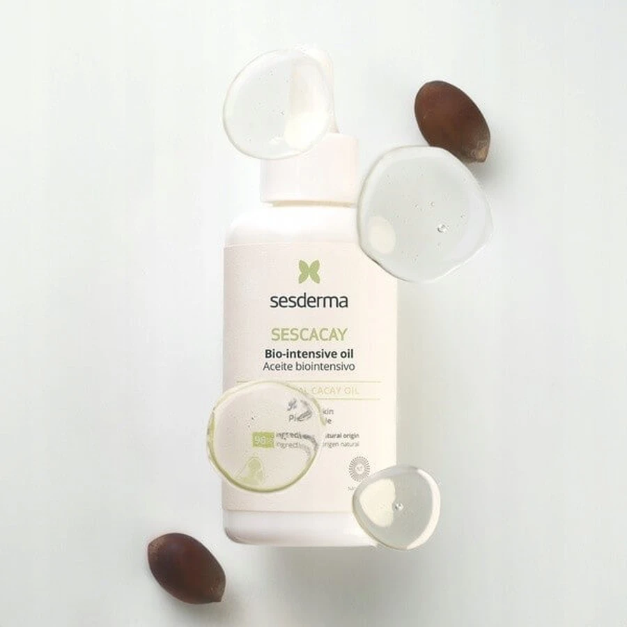 Sesderma Sescacay, huile corporelle bio-intensive, 100 ml