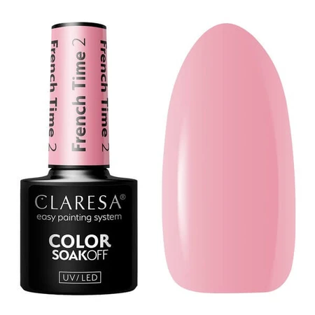 Claresa, Hybrid-Politur, French Time 2, 5 g