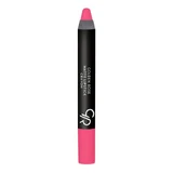 Golden Rose Matte Crayon Lipstick, matte lipstick in crayon, 17, 3.5 g
