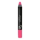Golden Rose Matte Crayon Lipstick, matte lippenstift in krijt, 17, 3.5 g