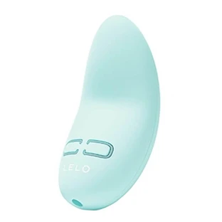 LELO Lily 3, Klitoris-Massagegerät, Polar Grün, 1 Stk.
