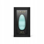 LELO Lily 3, Klitoris-Massagegerät, Polar Grün, 1 Stk.
