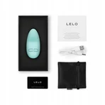 LELO Lily 3, Klitoris-Massagegerät, Polar Grün, 1 Stk.