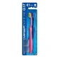 Curasept Medium 017 Duopack, cepillo de dientes, 2 uds.