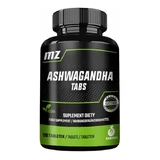 MZ Ashwagandha Tabs, Tabletten, 120 Stk.