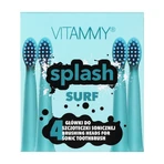 VITAMMY splash surf Sonic tandenborstel tips