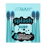 VITAMMY splash surf Sonic toothbrush tips