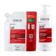 Dercos Energy+ Set, stärkendes Shampoo, 400 ml + Nachfüllpackung, 400 ml