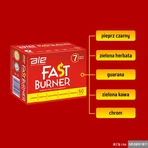 ALE Fast Burner, Hartkapseln, 60 Stück.