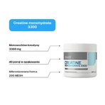 OstroVit Creatin Monohydrat 3300, Kapseln, 120 Stück.
