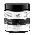 Your Natural Side, cosmetische klei, wit, 75 g