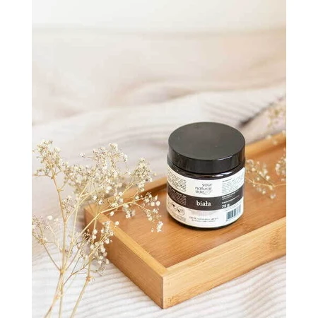 Your Natural Side, cosmetische klei, wit, 75 g