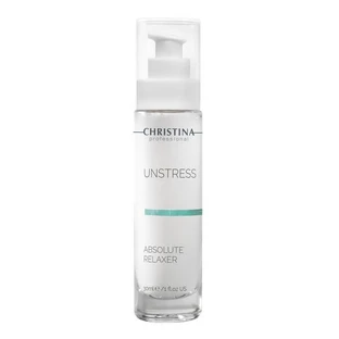 Christina Unstress, Absolute serum, 30 ml