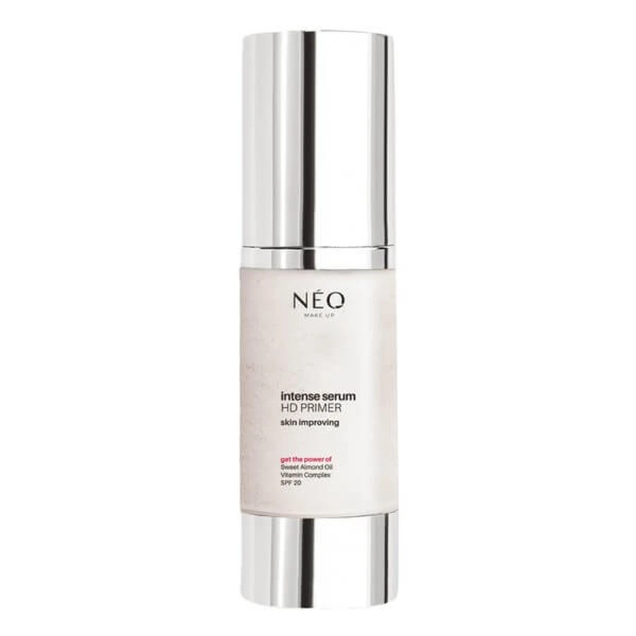 NEO Make Up Base de maquillaje tonificante y alisadora: HD BLURRING EFFECT, 30 ml.