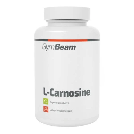 GymBeam L-Carnosine, capsules, 60 st,